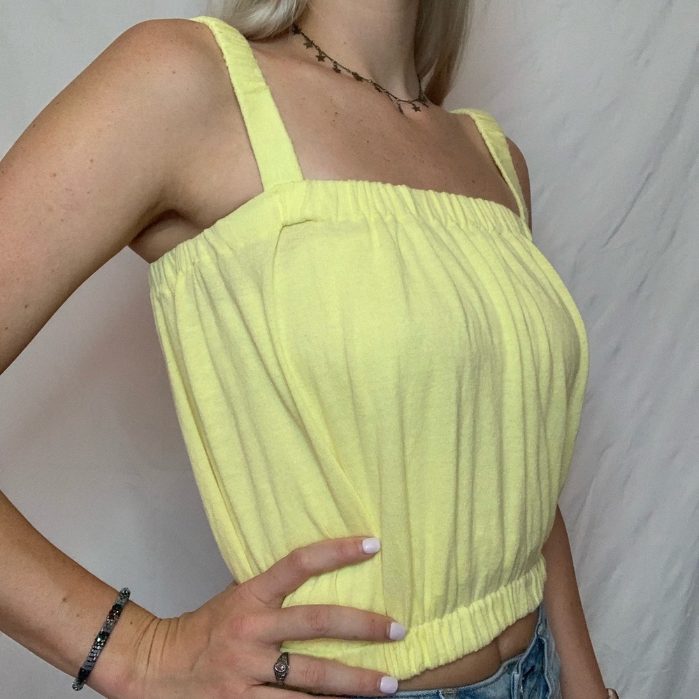 crop top